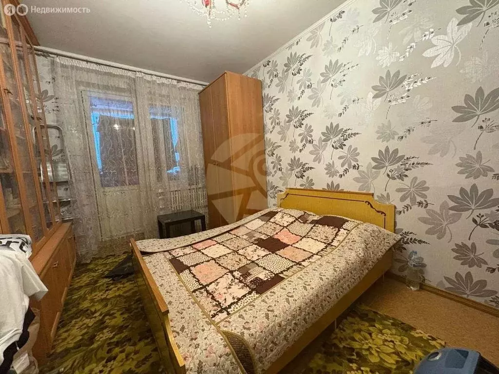 3-комнатная квартира: Старый Оскол, микрорайон Солнечный, 4 (63.19 м) - Фото 1