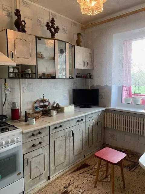 Продаётся 1-к квартира, 35.6 м - Фото 0