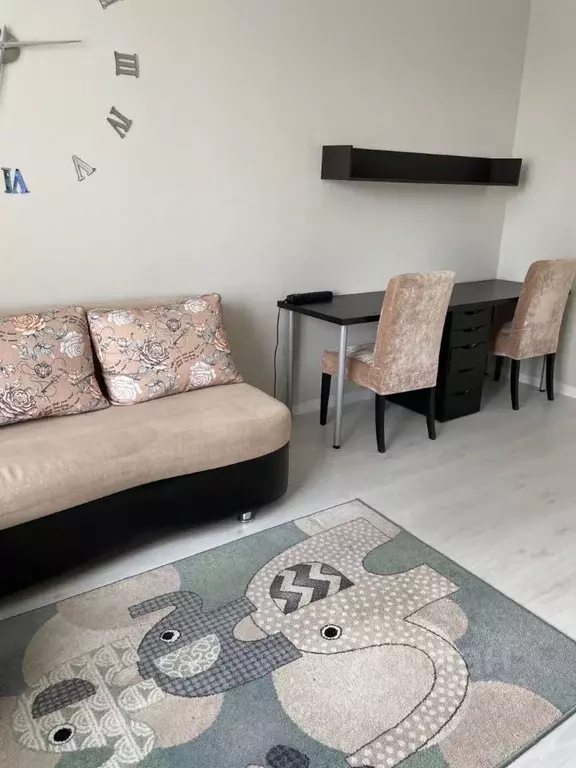 2-к кв. Татарстан, Казань ул. Аметьевская магистраль, 18к3 (49.9 м) - Фото 2