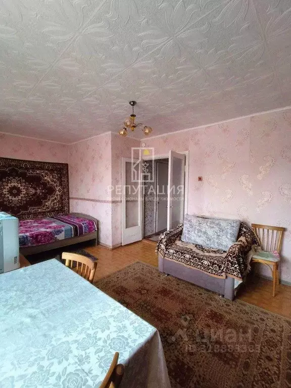 Квартира, 1 комната, 34 м - Фото 1