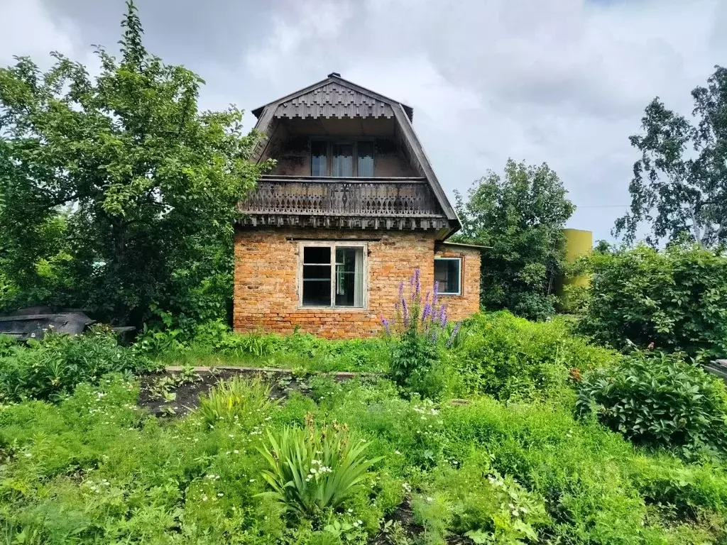 Дом в Омская область, Омск СОСН Факел тер.,  (45 м) - Фото 1
