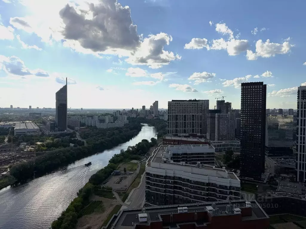 Студия Москва Шелепихинская наб., 34к1зд5 (34.6 м) - Фото 2