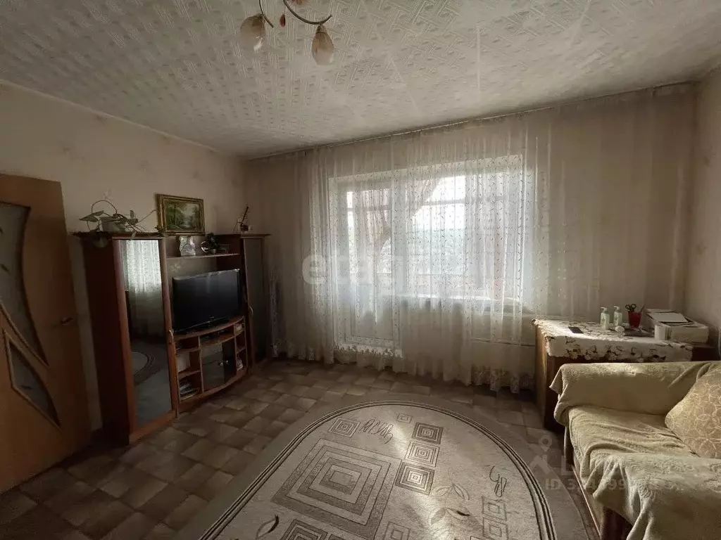 1-к кв. Красноярский край, Красноярск Аральская ул., 14 (36.1 м) - Фото 1