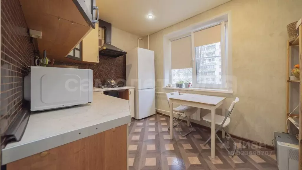 1-к кв. Московская область, Наро-Фоминск ул. Комсомольская, 3 (37.5 м) - Фото 1