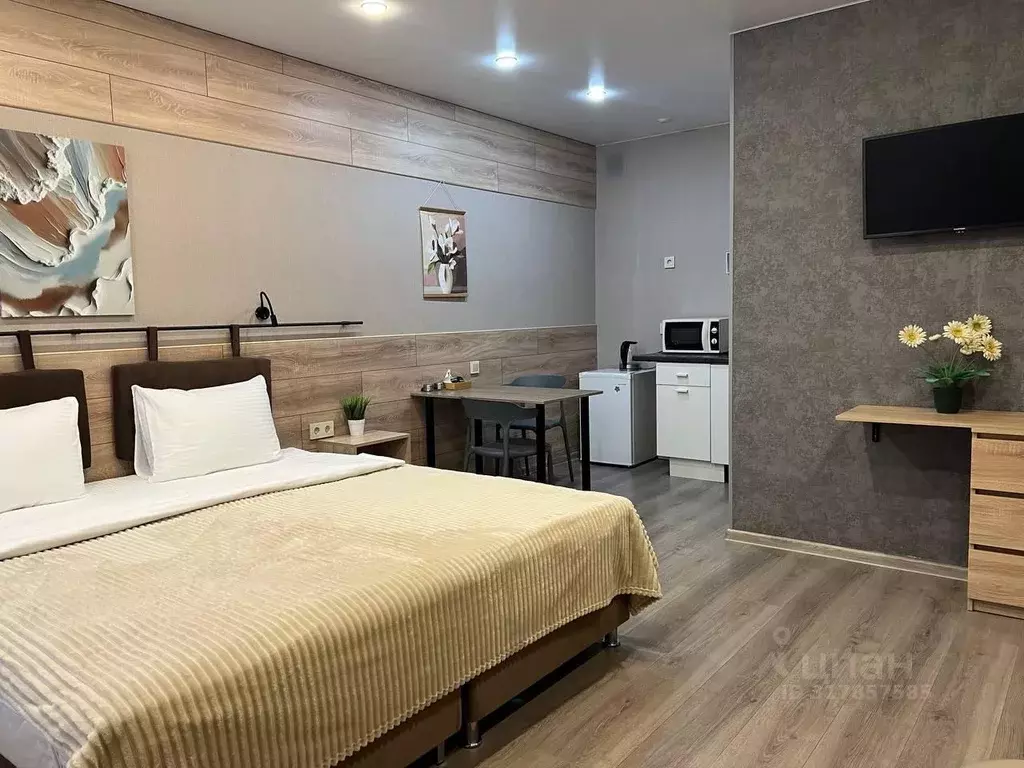 2-к кв. Удмуртия, Ижевск 2-я Подлесная ул., 12 (36.0 м) - Фото 1