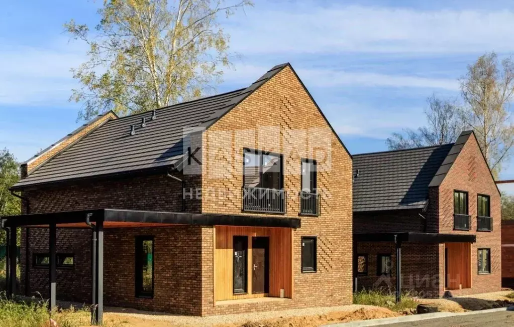 Коттедж в Москва Академия Парк кп,  (132 м) - Фото 2