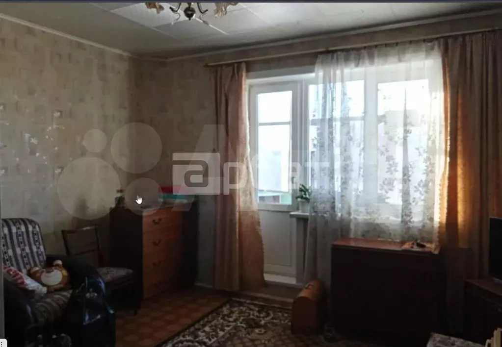 1-к. квартира, 30 м, 1/5 эт. - Фото 0