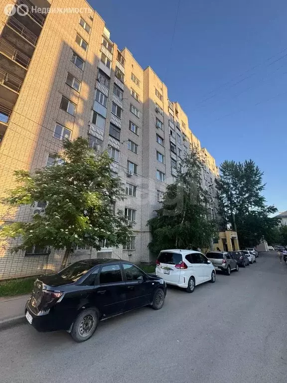 1-комнатная квартира: Казань, улица Побежимова, 53 (28.7 м) - Фото 1