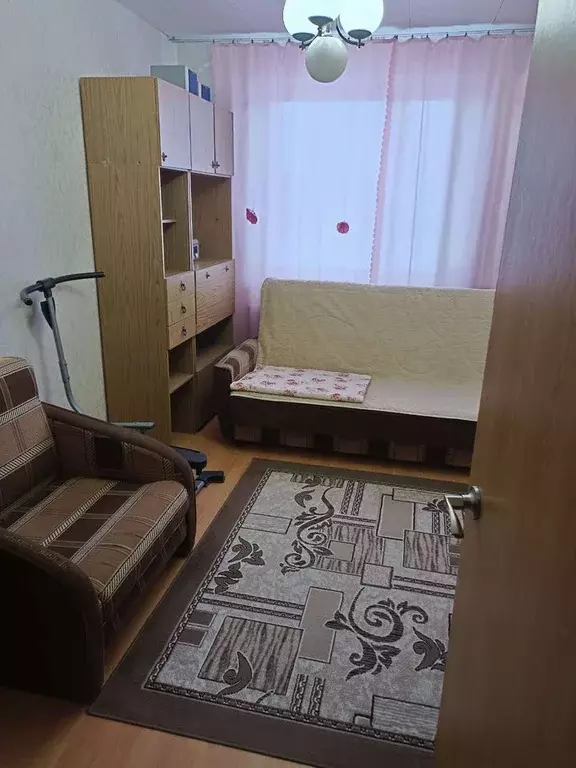 Комната Москва Варшавское ш., 128К2 - Фото 1