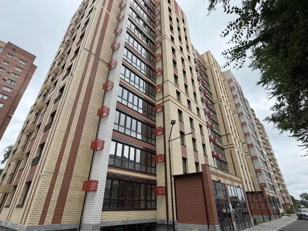 1-к кв. Амурская область, Благовещенск Новая ул., 5 (41.1 м) - Фото 2