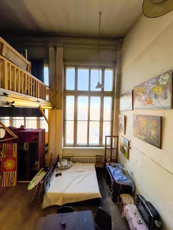 3-к кв. Санкт-Петербург наб. Черной речки, 12 (87.9 м) - Фото 1