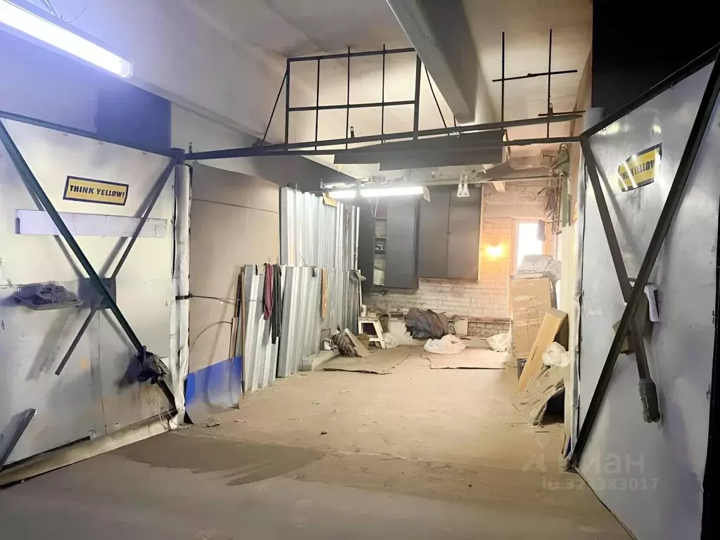 Гараж в Москва Северный ао, ул. Нижняя, 16 (15 м) - Фото 2