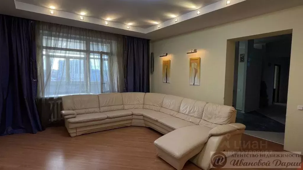 3-к кв. Самарская область, Самара Ленинская ул., 224 (114.0 м) - Фото 2