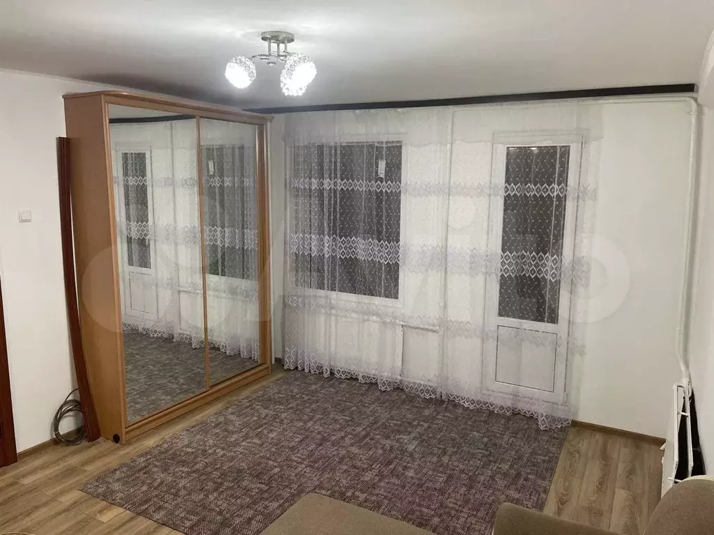 1-к. квартира, 30 м, 1/8 эт. - Фото 1