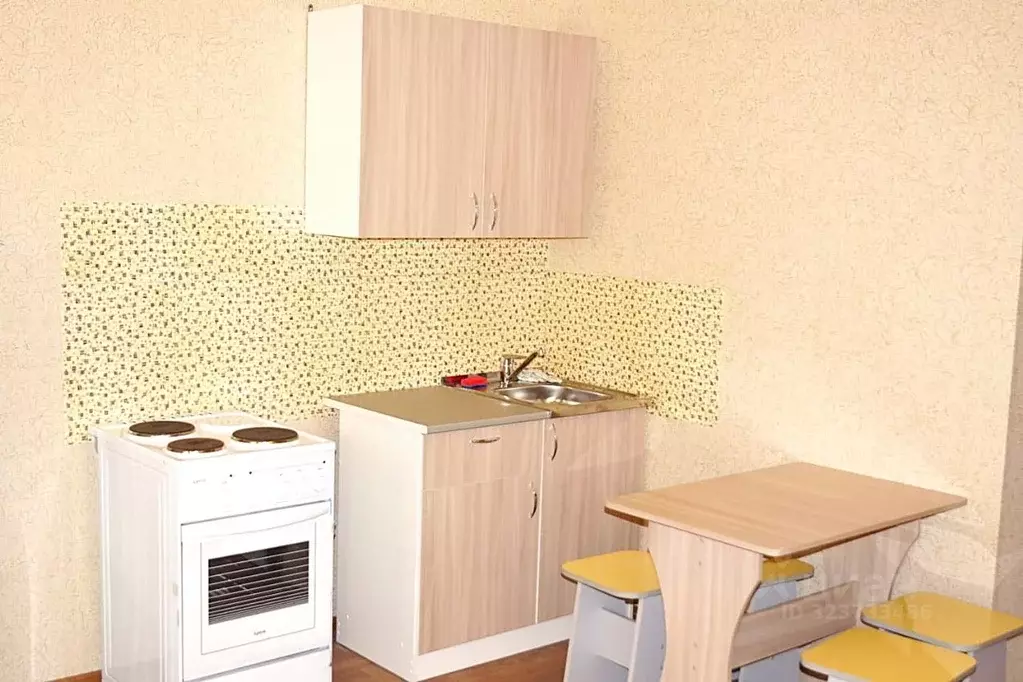 Студия Иркутская область, Иркутск проезд Юрия Тена, 26/4 (38.0 м) - Фото 0