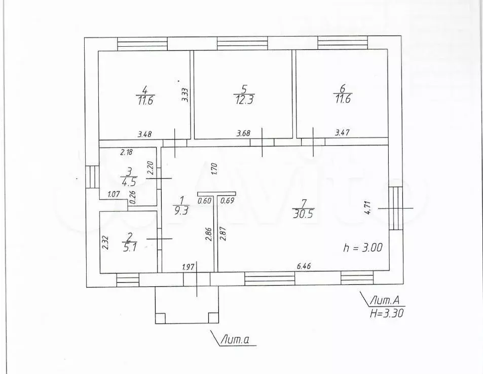 Коттедж 91 м на участке 6,1 сот. - Фото 0