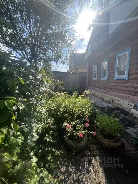 Дом в Ивановская область, Кинешма ул. 2-я Бакарихинская, 8 (42 м) - Фото 2