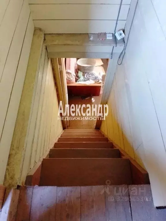 Дом в Ленинградская область, Тихвинский район, Борское с/пос, Кайвакса ... - Фото 2