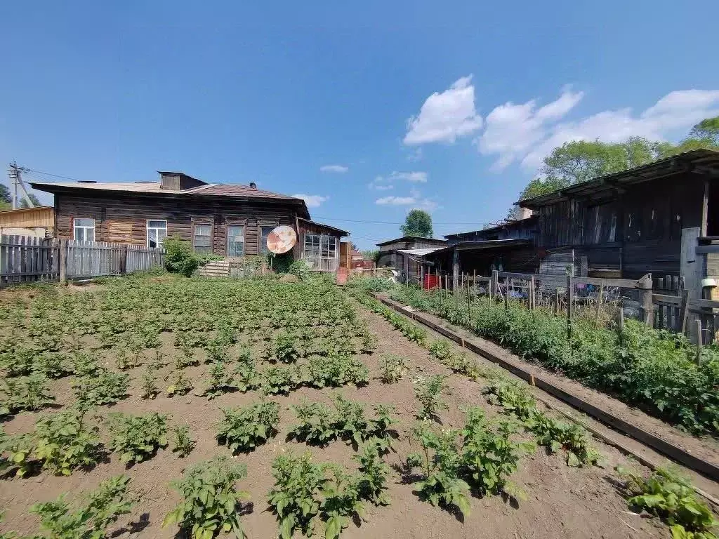 Дом в Амурская область, Свободный Управленческая ул., 26 (46 м) - Фото 1