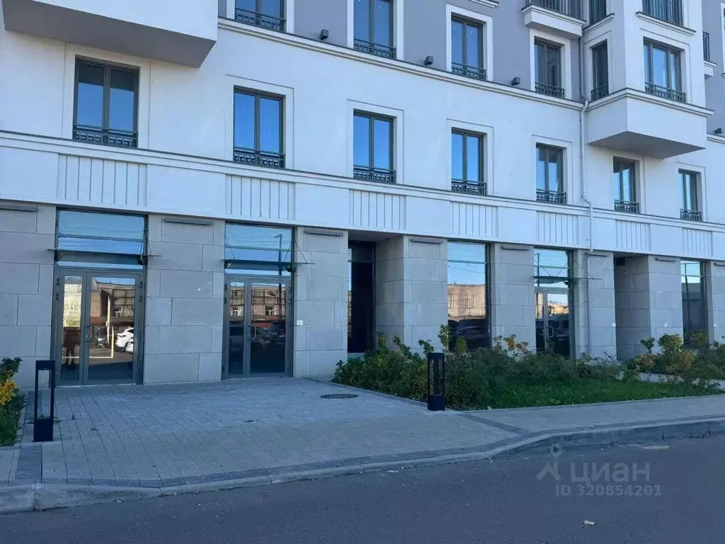 Помещение свободного назначения в Санкт-Петербург Благодатная ул., 50 ... - Фото 1