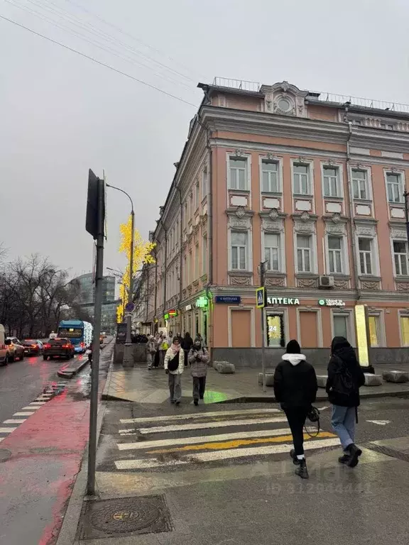 Торговая площадь в Москва Неглинная ул., 18С1 (60 м) - Фото 0