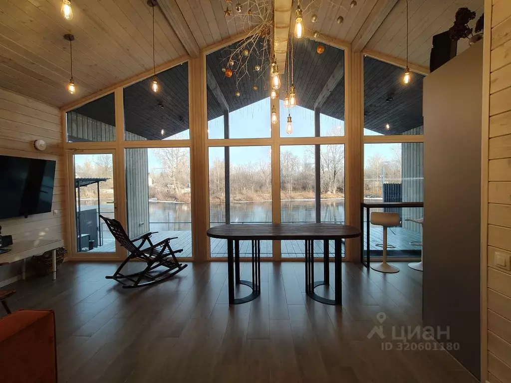 Дом в Самарская область, Волжский район, Воскресенка с/пос, Радуга СДТ ... - Фото 1