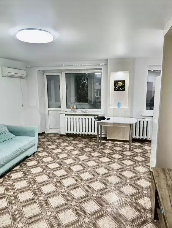 1-к. квартира, 37 м, 3/5 эт. - Фото 1