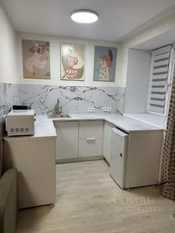 2-к кв. Томская область, Томск ул. Алексея Беленца, 17 (43.0 м) - Фото 2