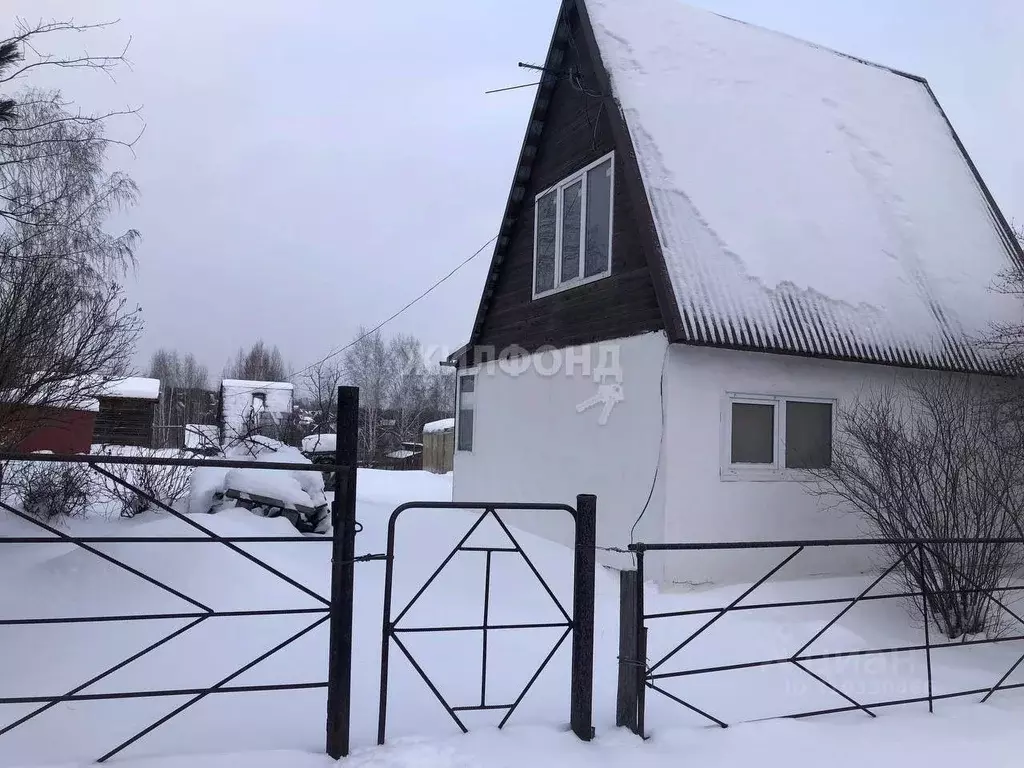 Дом в Новосибирская область, Новосибирский район, Новолуговской ... - Фото 0