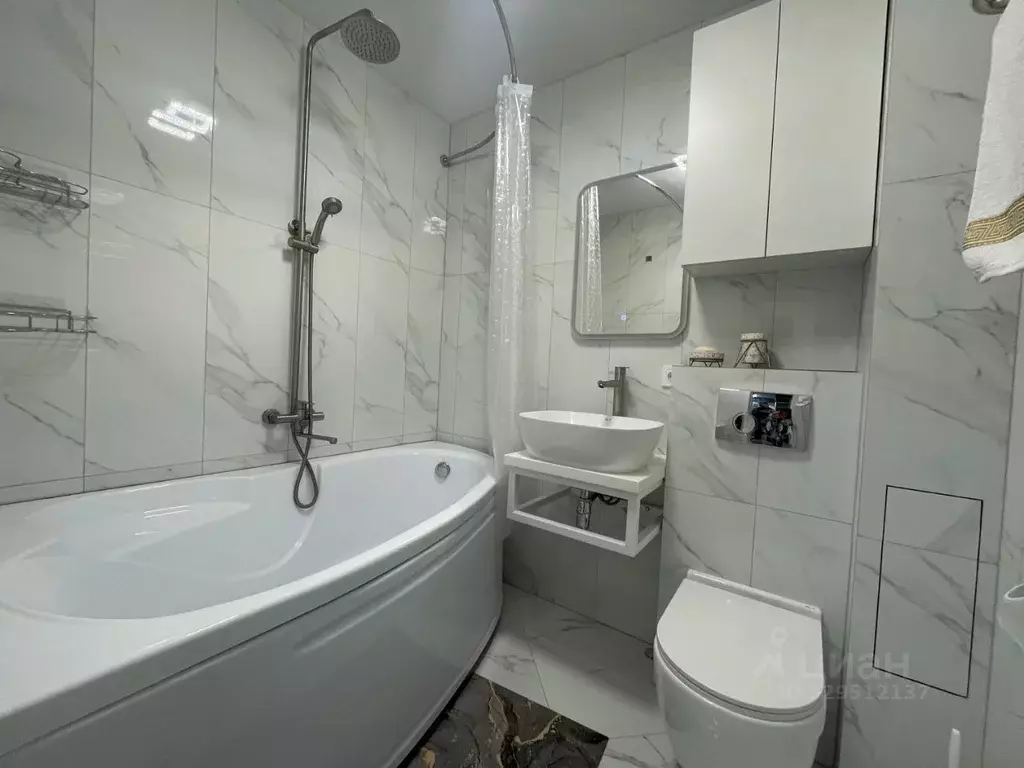 1-к кв. Чувашия, Чебоксары Водопроводная ул., 12 (40.0 м) - Фото 2
