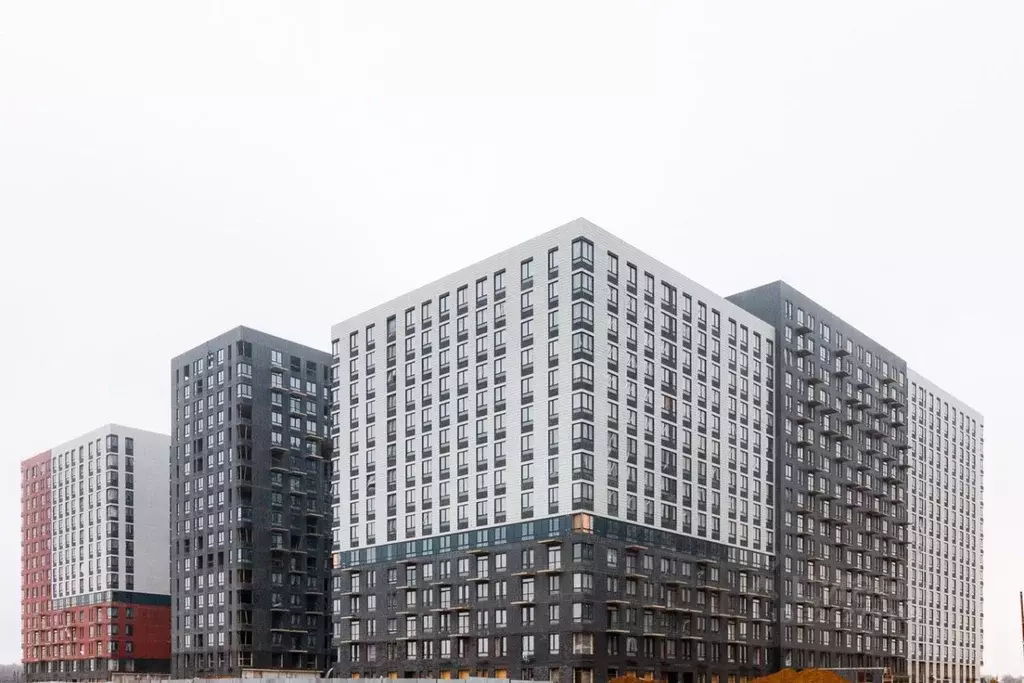 1-к кв. Московская область, Ленинский городской округ, Мисайлово пгт, ... - Фото 2