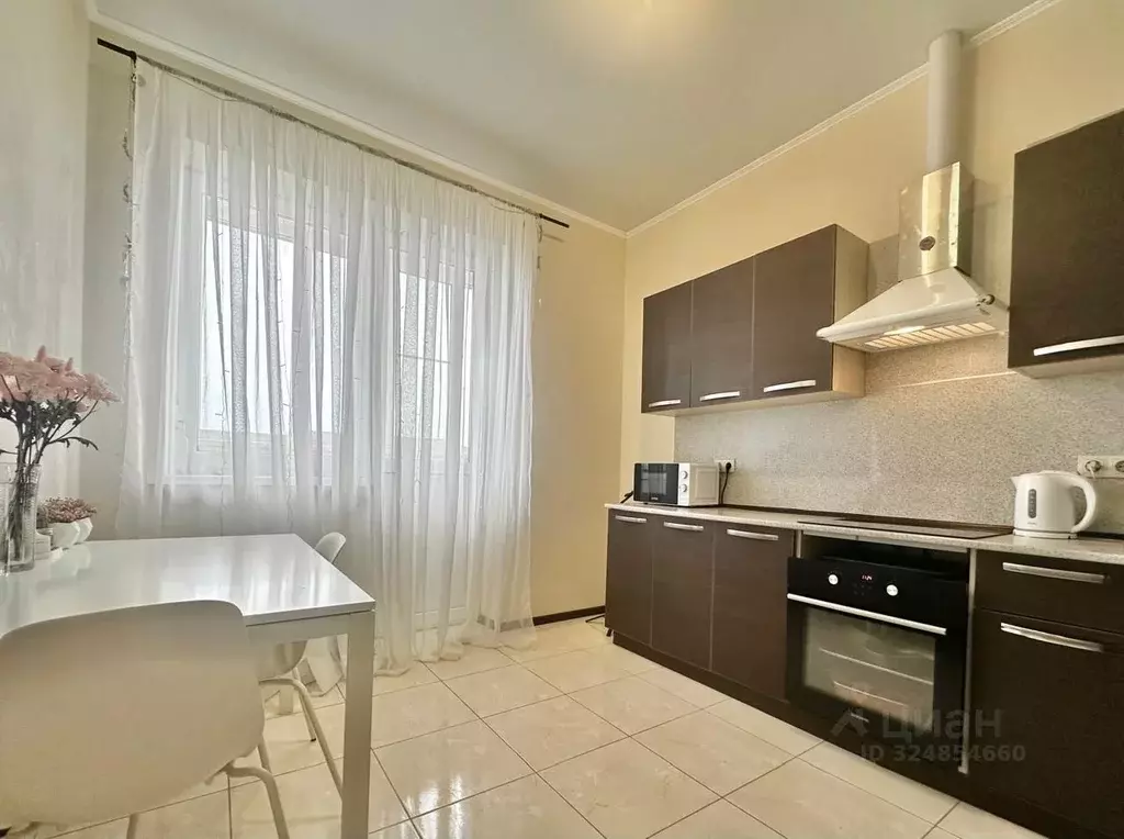 1-к кв. Краснодарский край, Краснодар Табачная Фабрика мкр, ул. ... - Фото 1