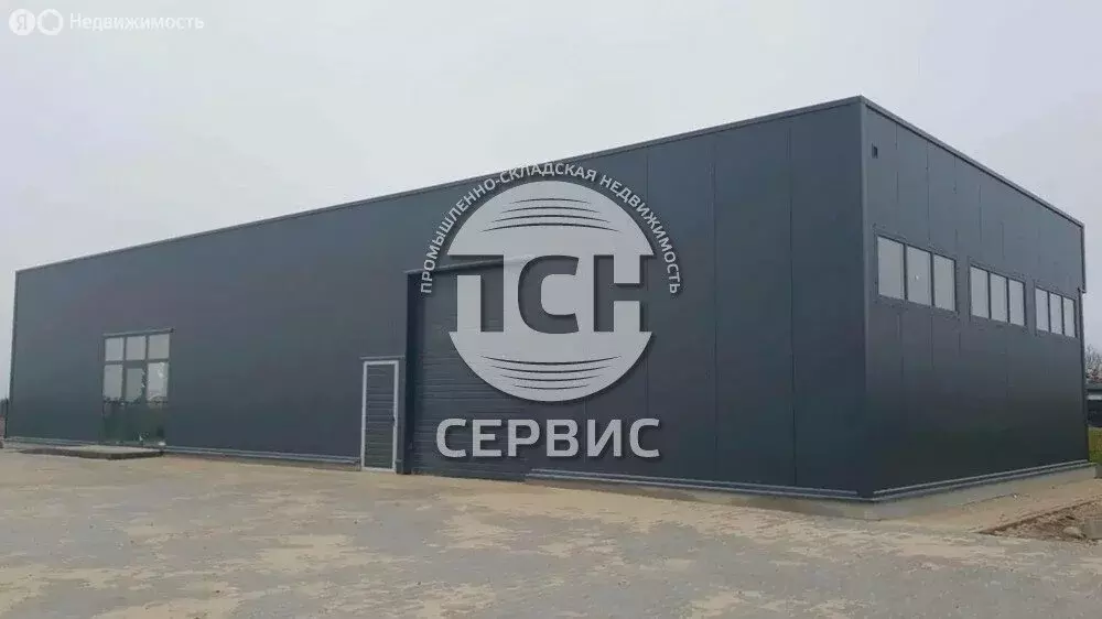 Склад (1000 м) - Фото 1