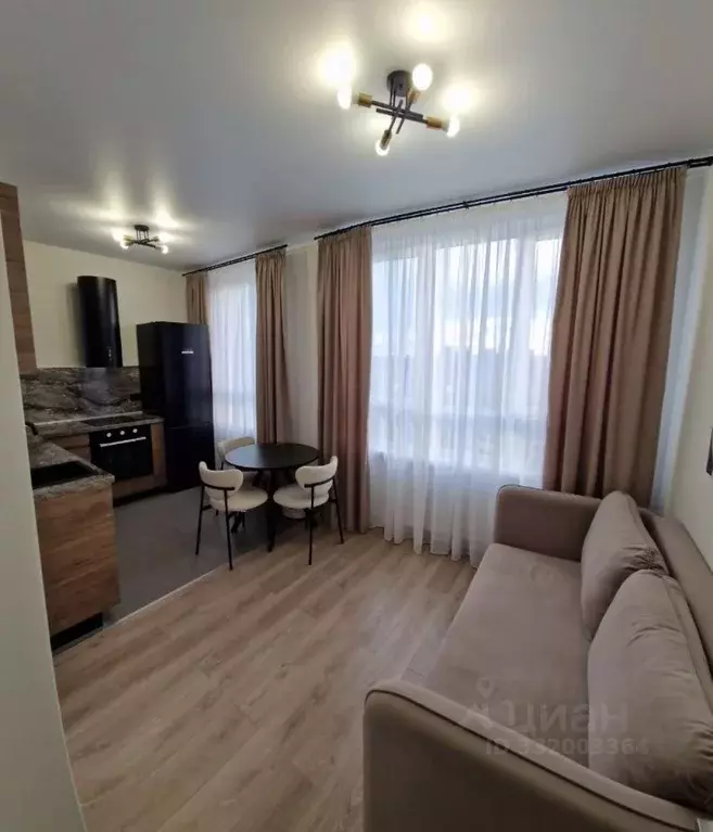 1-к кв. Москва Сосенское поселение, просп. Куприна, 3к3 (35.0 м) - Фото 1