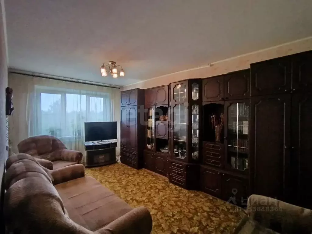 2-к кв. Ленинградская область, Волхов Авиационная ул., 9А (55.1 м) - Фото 2