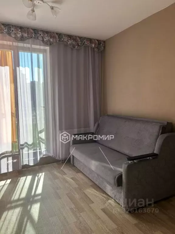 1-к кв. Санкт-Петербург просп. Авиаконструкторов, 54 (40.4 м) - Фото 1