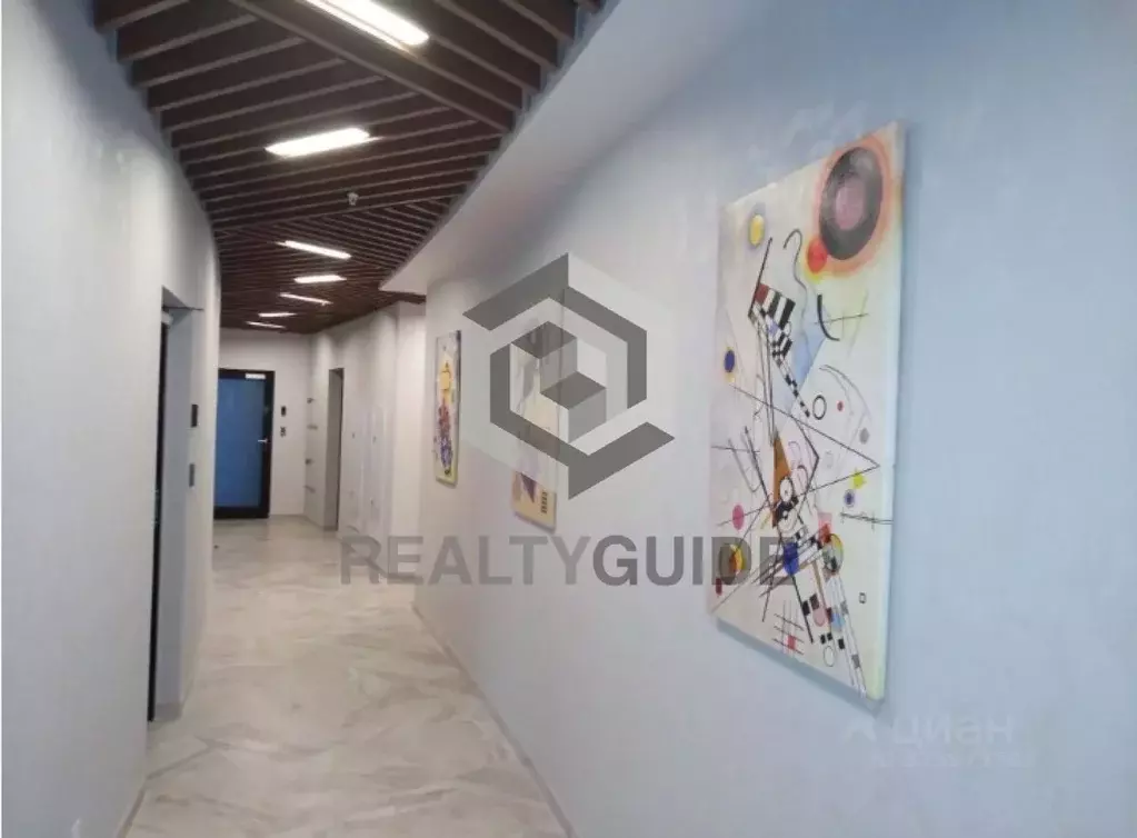 Офис в Москва Одесская ул., 2 (144 м) - Фото 1