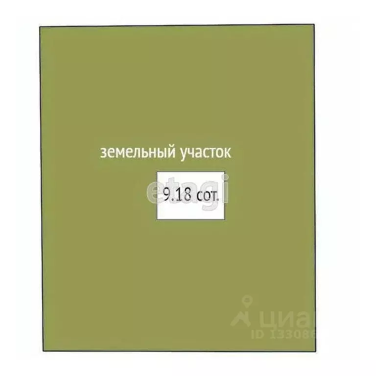 Участок в Омская область, Марьяновский район, с. Боголюбовка Школьная ... - Фото 1