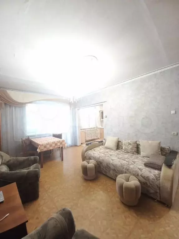 1-к. квартира, 34,2 м, 3/6 эт. - Фото 1