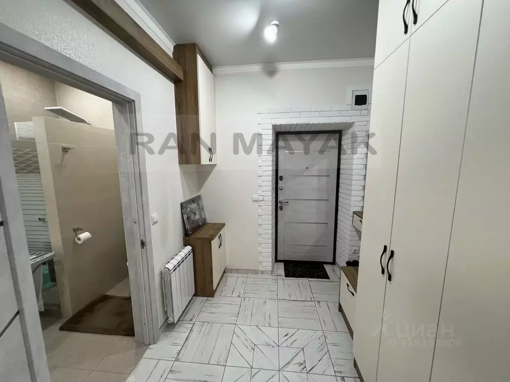 2-к кв. Адыгея, Майкоп Майкопская ул., 41 (33.1 м) - Фото 2