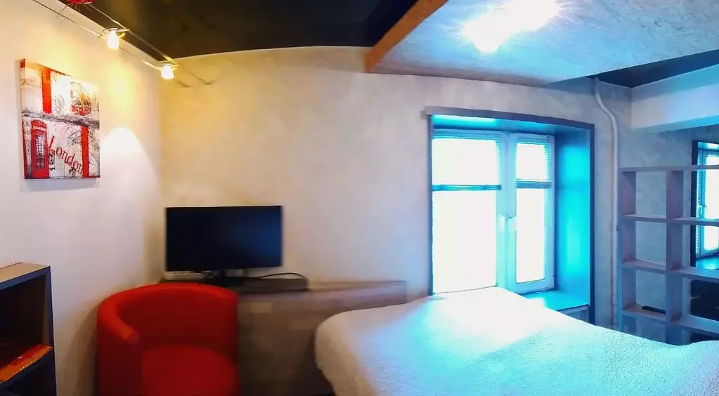 1-к кв. Москва ул. Лестева, 21К2 (30.0 м) - Фото 2