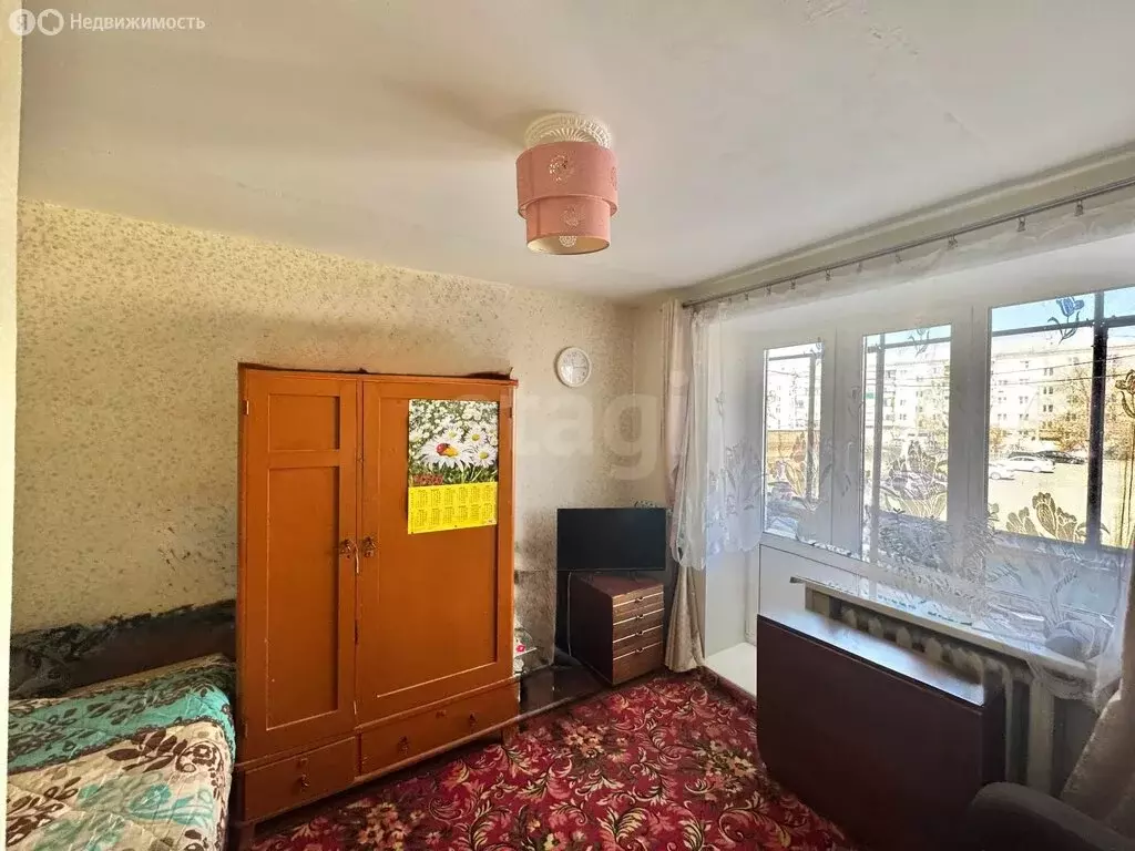 1-комнатная квартира: Пласт, Октябрьская улица, 70 (20.7 м) - Фото 0