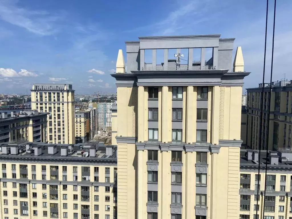 Квартира, 1 комната, 47.5 м - Фото 0