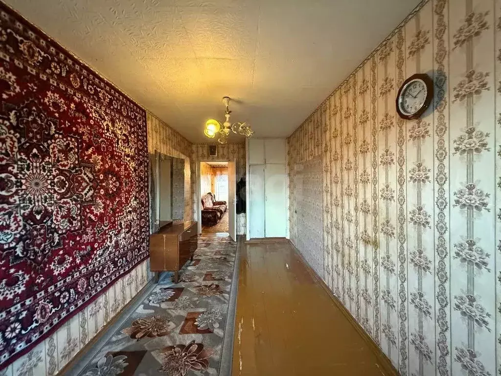 3-к кв. Ленинградская область, Волховский район, д. Бережки 5 (58.7 м) - Фото 1