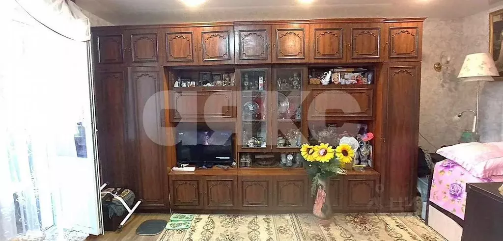 1-к кв. Краснодарский край, Горячий Ключ ул. Ленина, 201 (36.6 м) - Фото 1