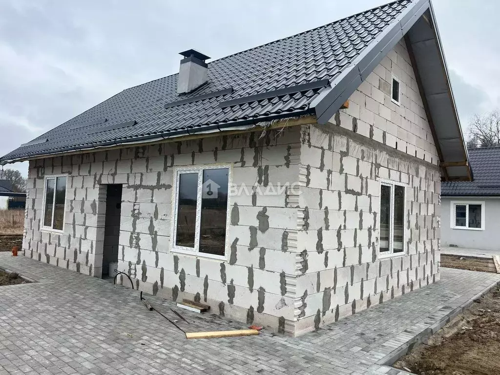 Дом в Калининградская область, Гурьевский муниципальный округ, пос. ... - Фото 0