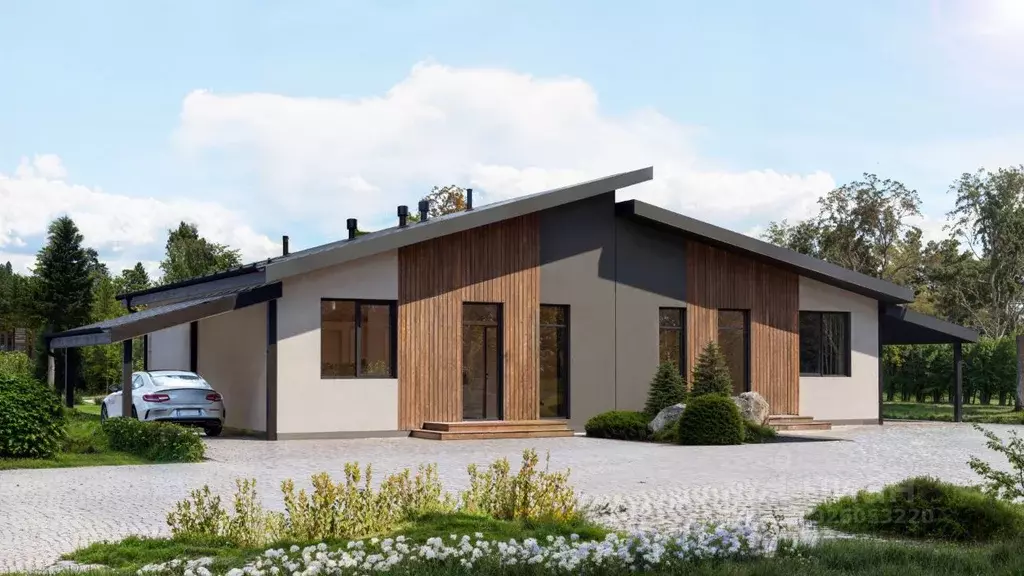 Коттедж в Иркутская область, Иркутский муниципальный округ, с. ... - Фото 1