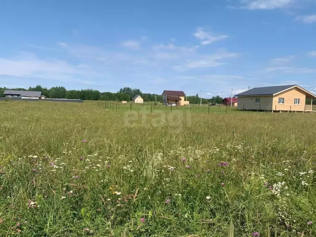 Участок в Вологодская область, Вытегра  (10.0 сот.) - Фото 2