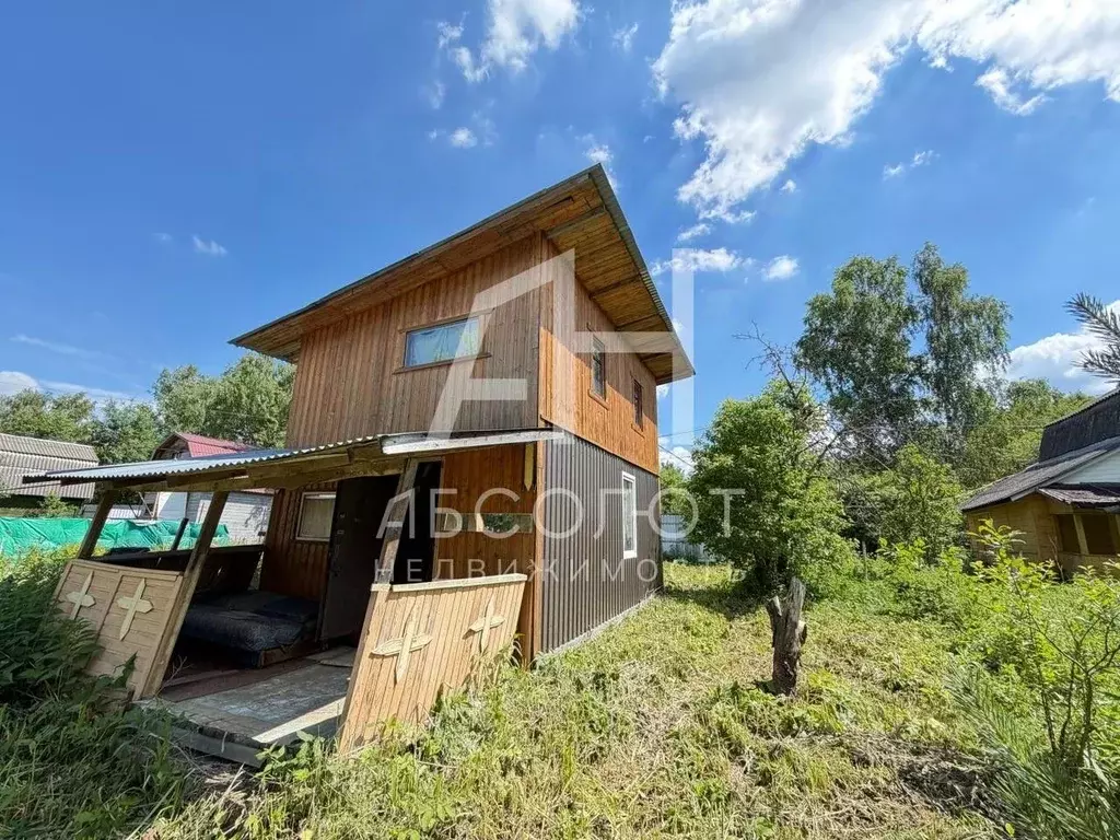 Дом в Владимирская область, Александров Объединение-2 СНТ, 14 (32 м) - Фото 1
