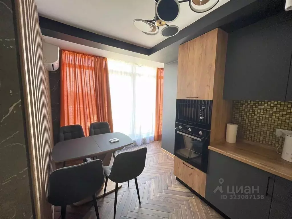 Студия Краснодарский край, Анапа Пионерский просп., 272А (53.4 м) - Фото 2